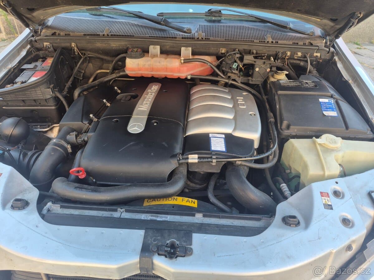 2006 Mercedes-Benz M-CLASS - 8