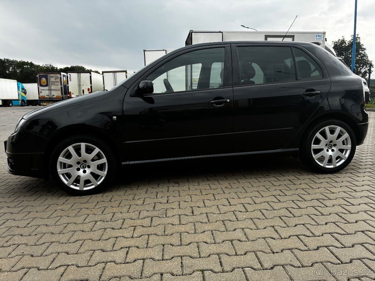 Škoda FABIA - 8