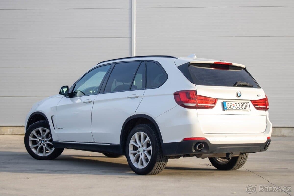 2014 BMW X5 - 8