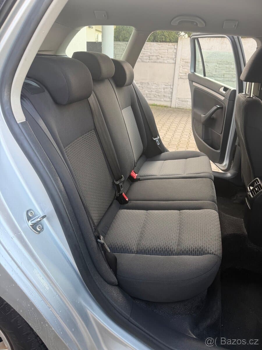 2012 Volkswagen GOLF - 8