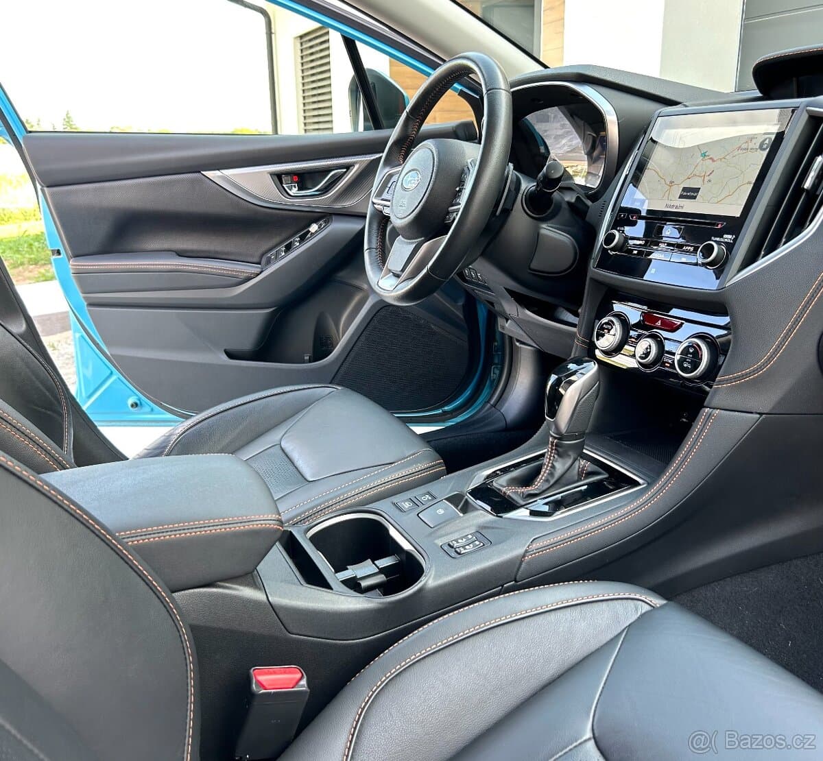2021 Subaru XV - 8