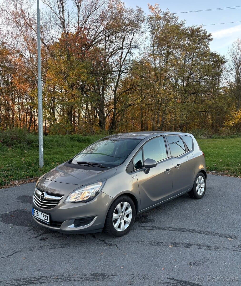 2014 Opel MERIVA - 8