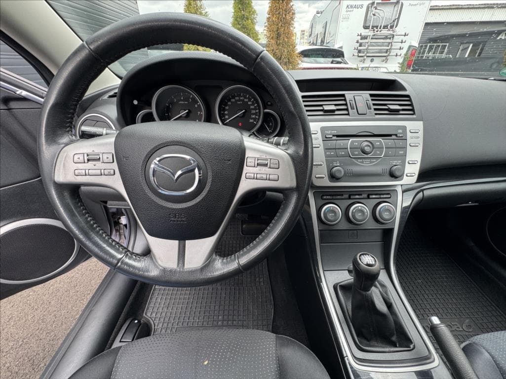 2009 Mazda 6 - 8