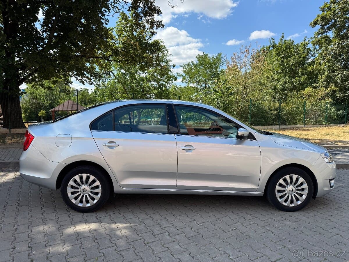 2016 Škoda RAPID - 8