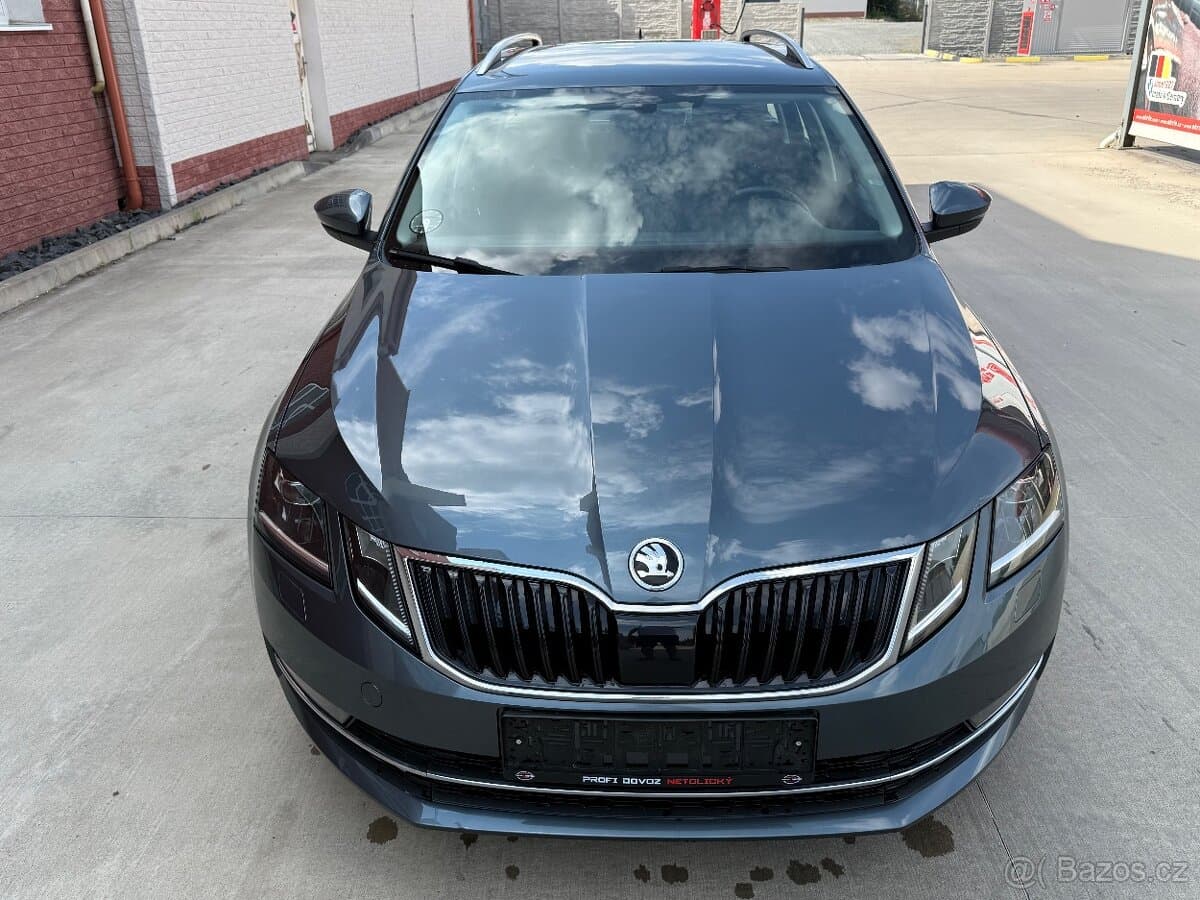 2018 Škoda OCTAVIA - 8