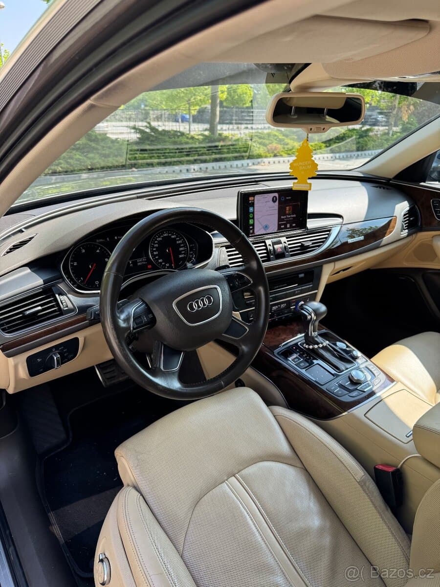 Audi A6 - 8