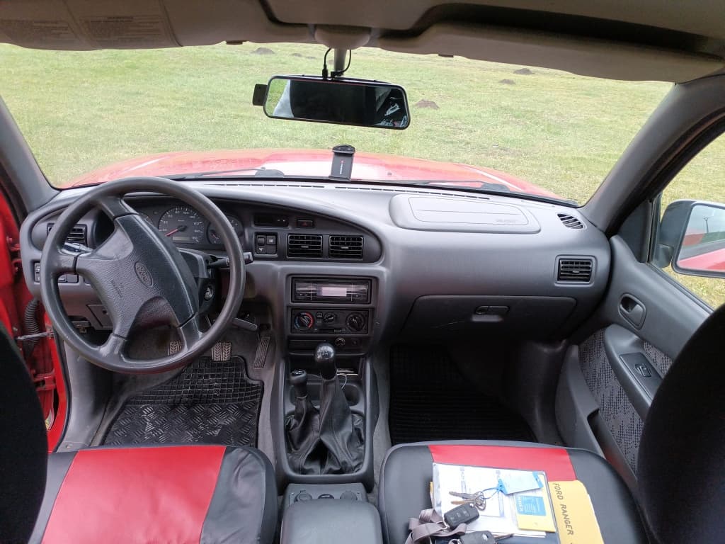 2000 Ford RANGER - 8