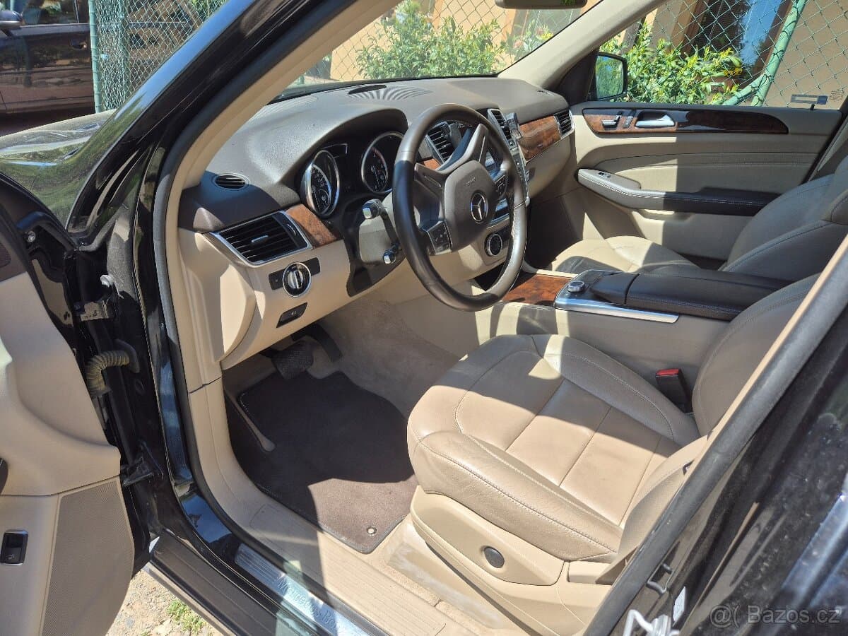 2014 Mercedes-Benz M-CLASS - 8