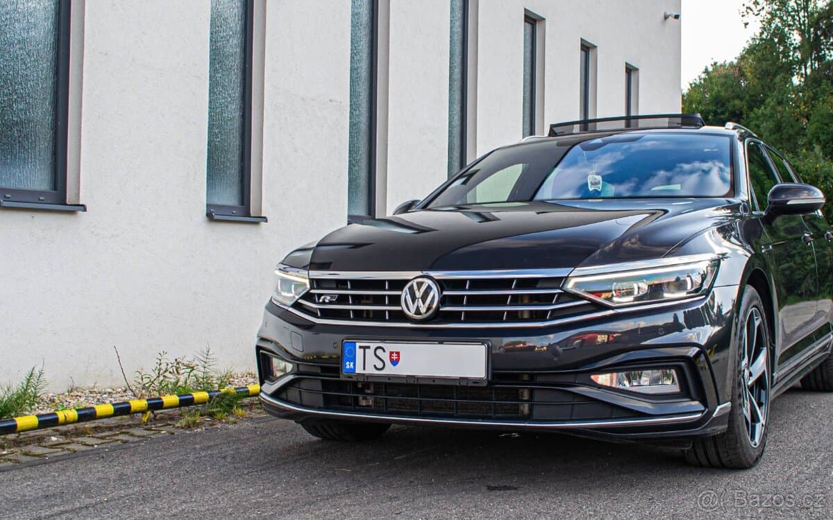 2020 Volkswagen PASSAT - 8