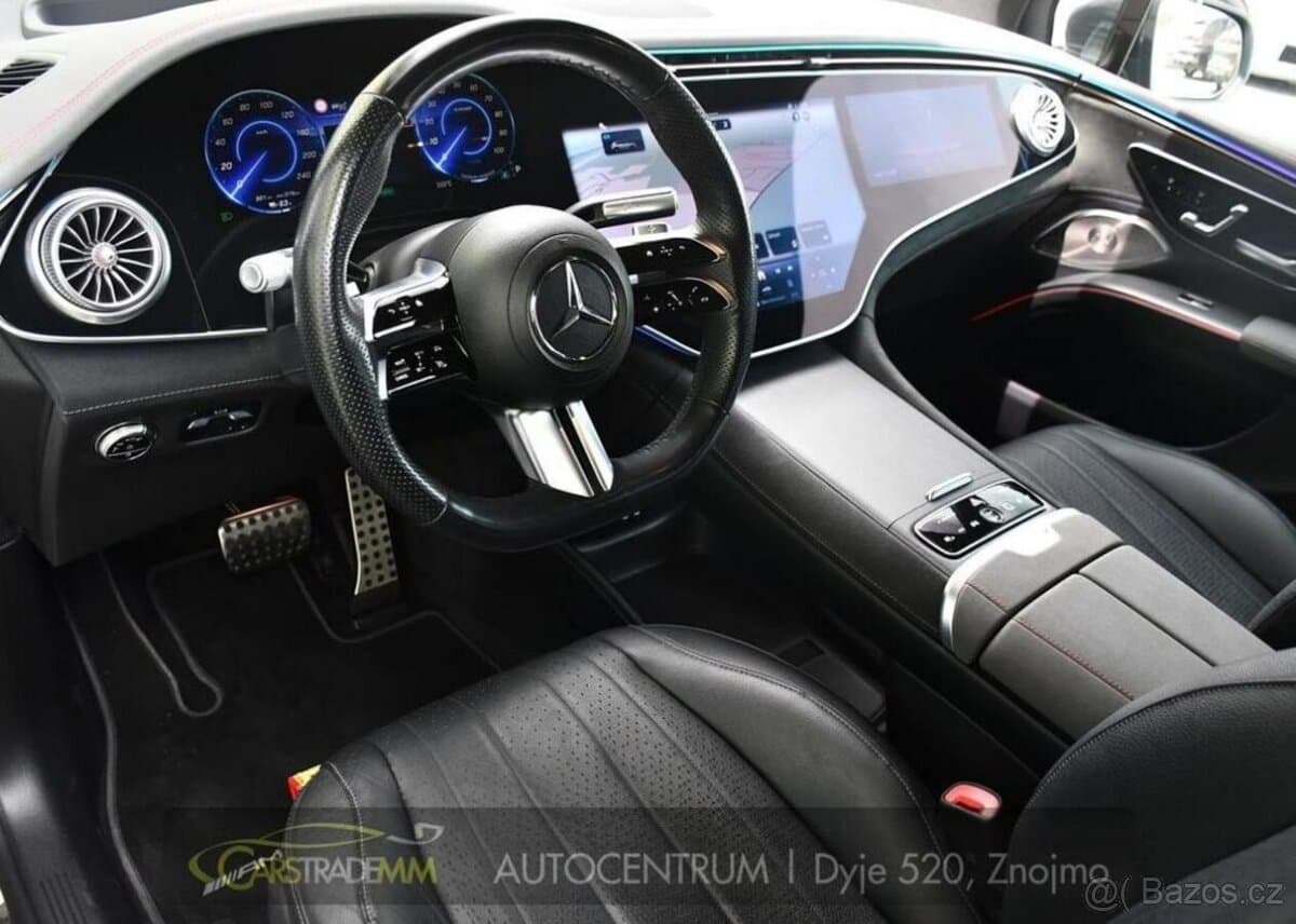 2023 Mercedes-Benz EQS - 8