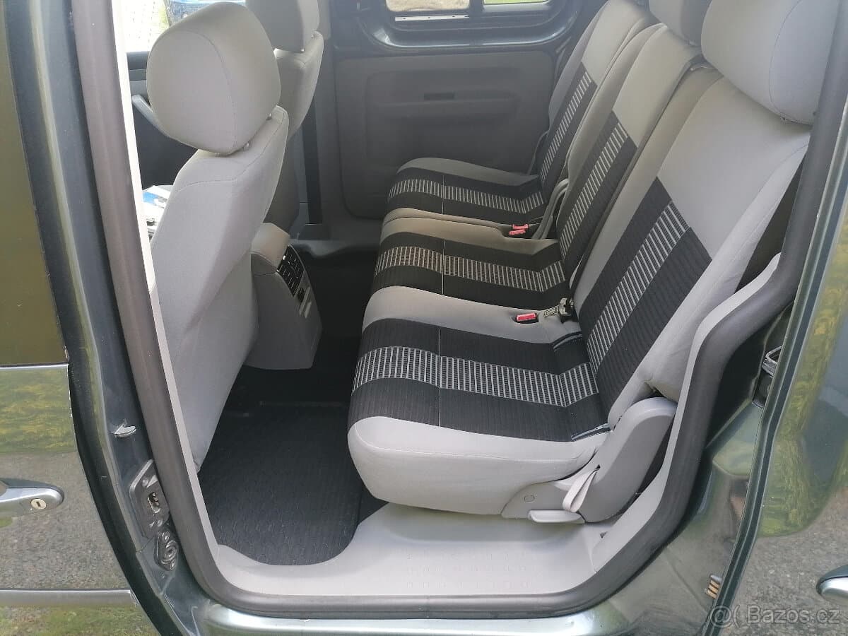 2009 Volkswagen CADDY - 8