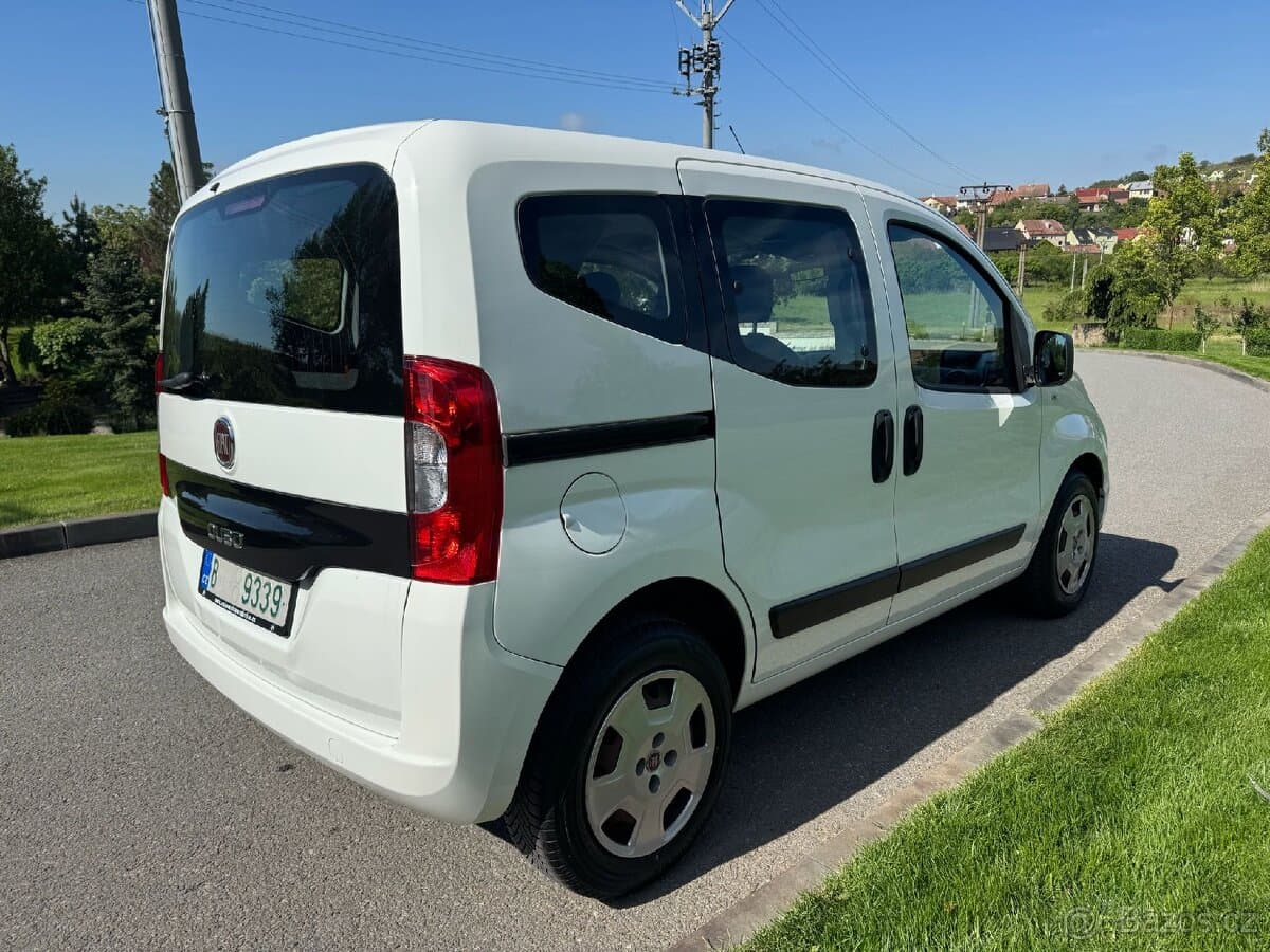 2017 Fiat QUBO - 8