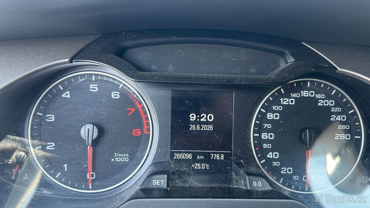 2010 Audi A4 - 8