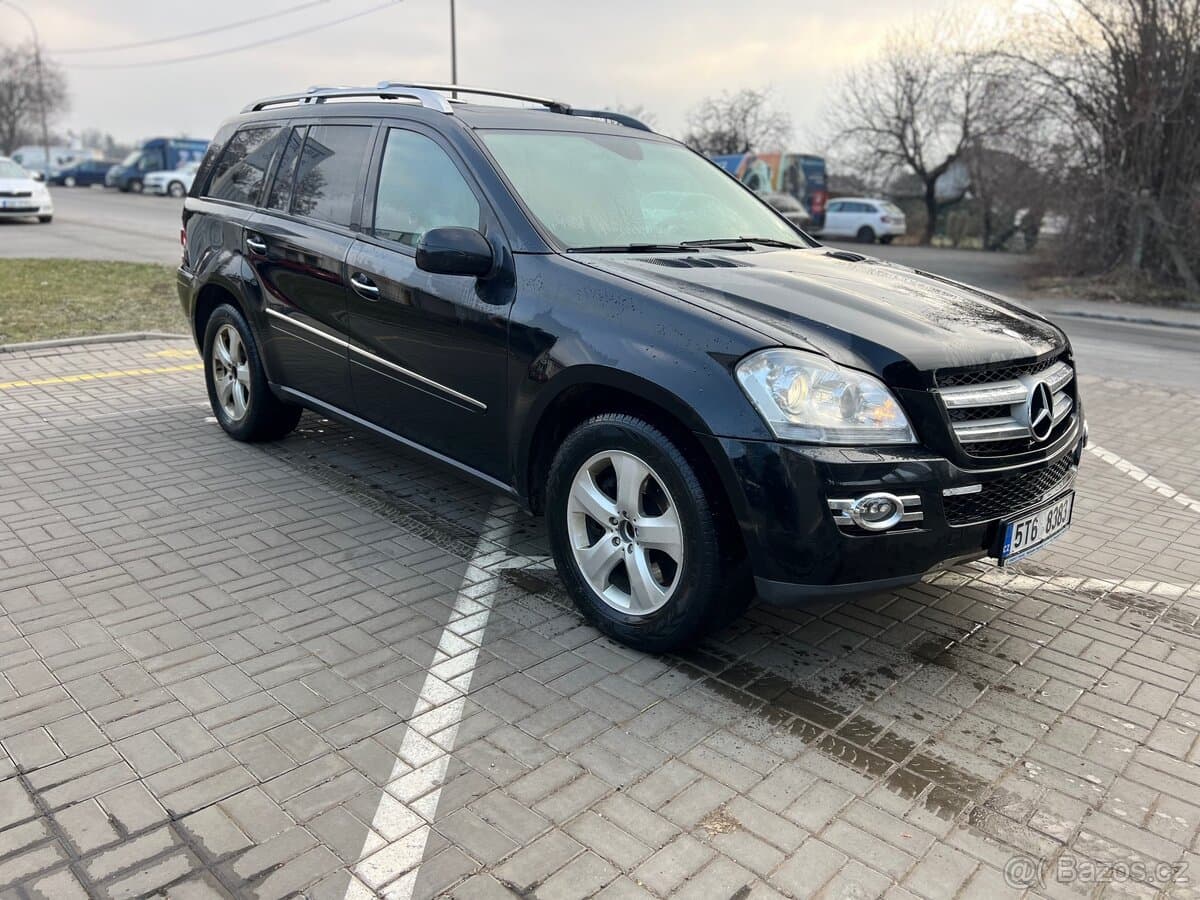 2008 Mercedes-Benz OSTATNÍ - 8