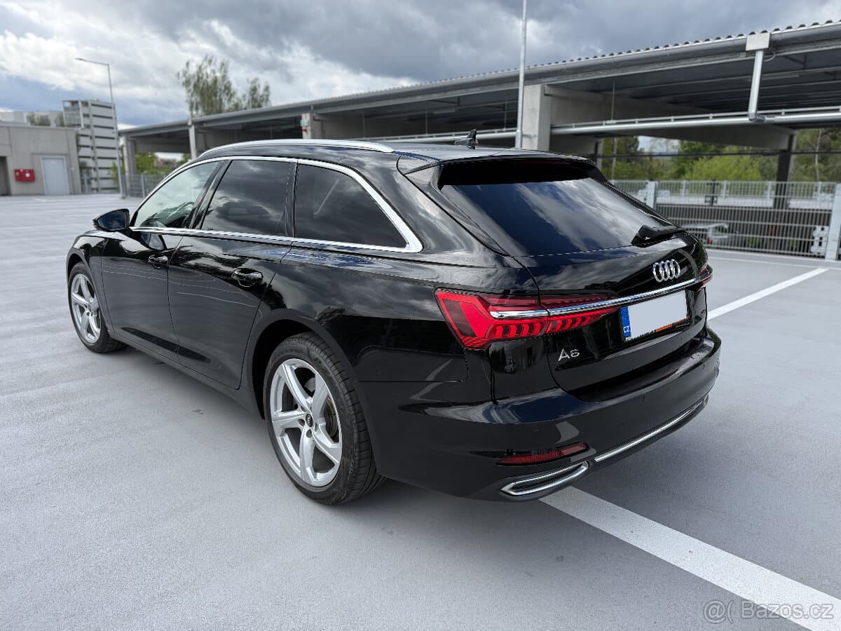 2021 Audi A6 - 8