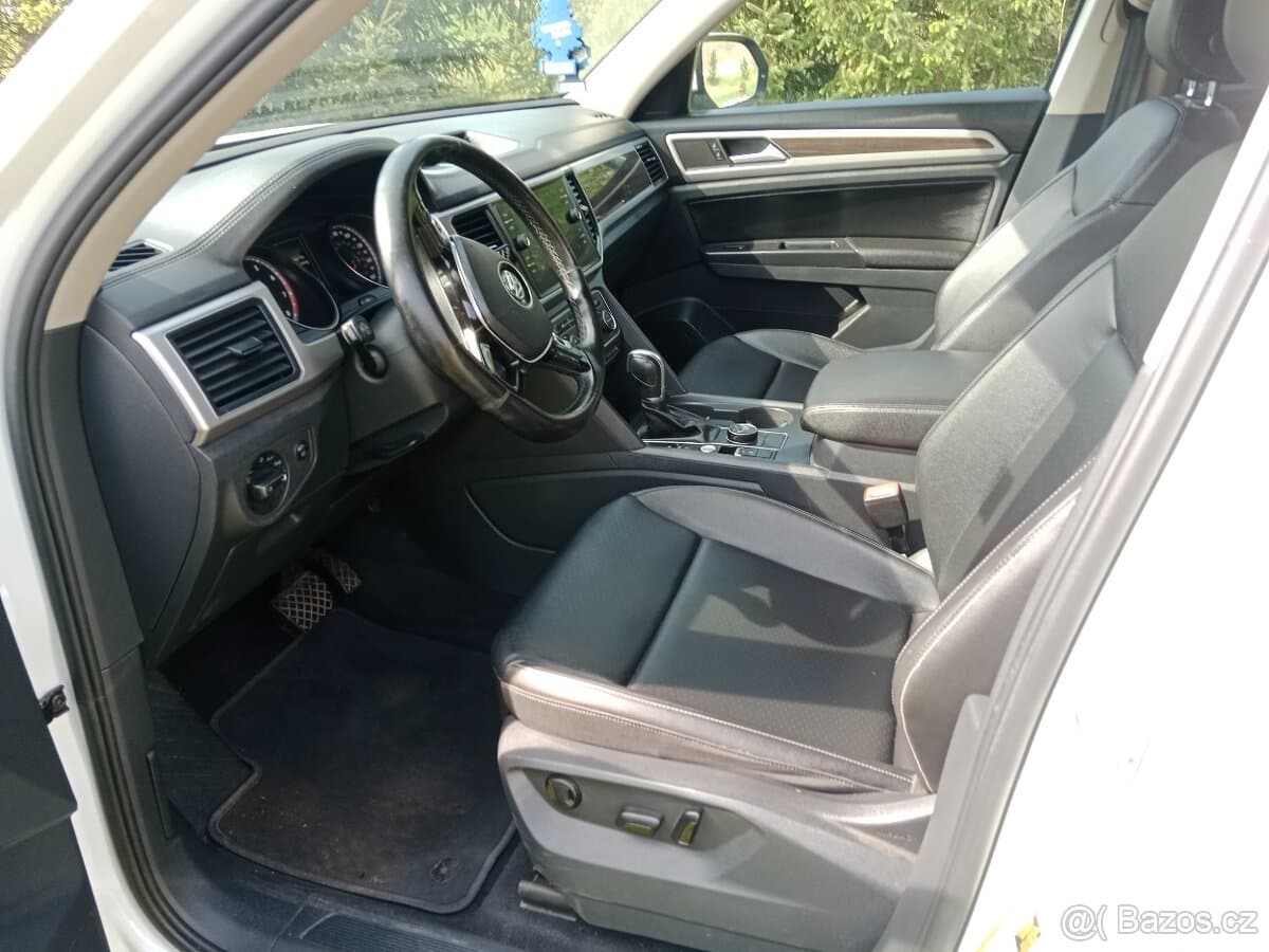 2018 Volkswagen ATLAS - 8