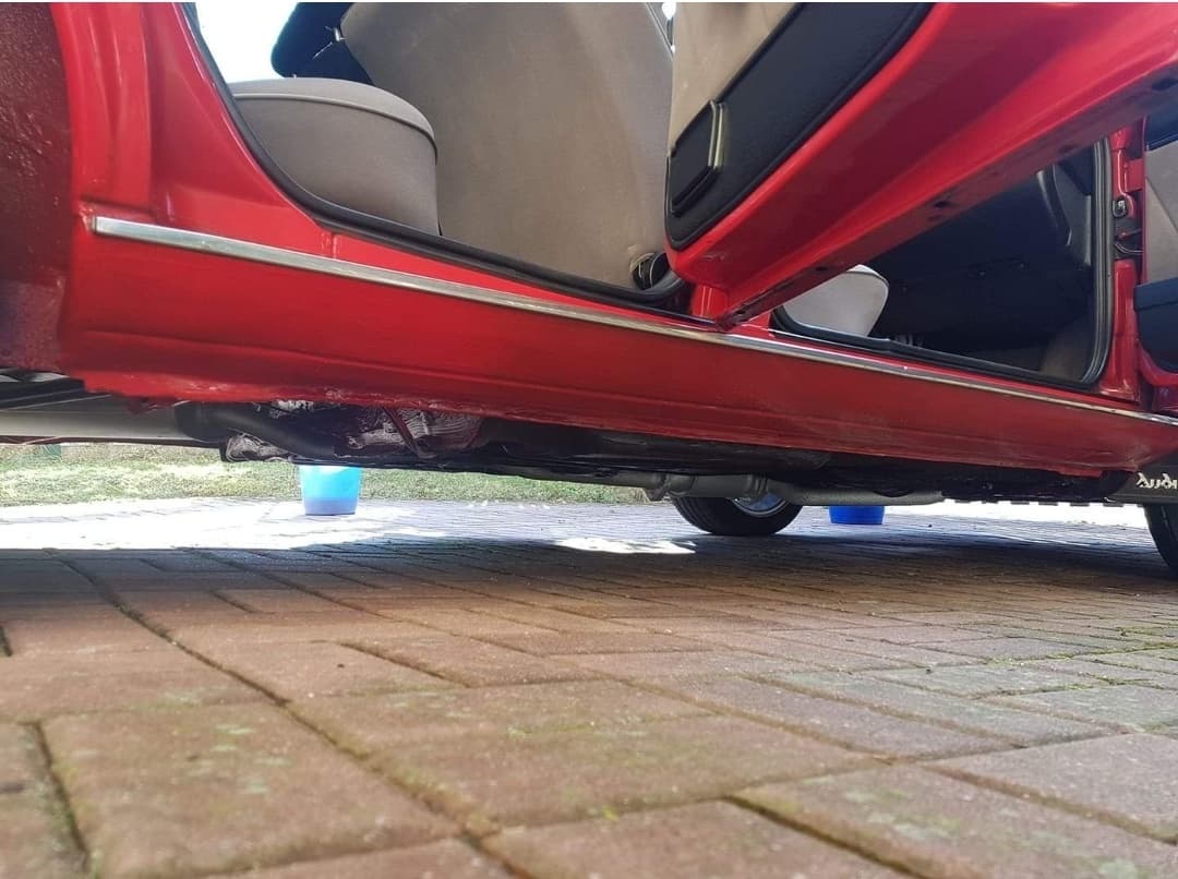 1986 Audi 80 - 8