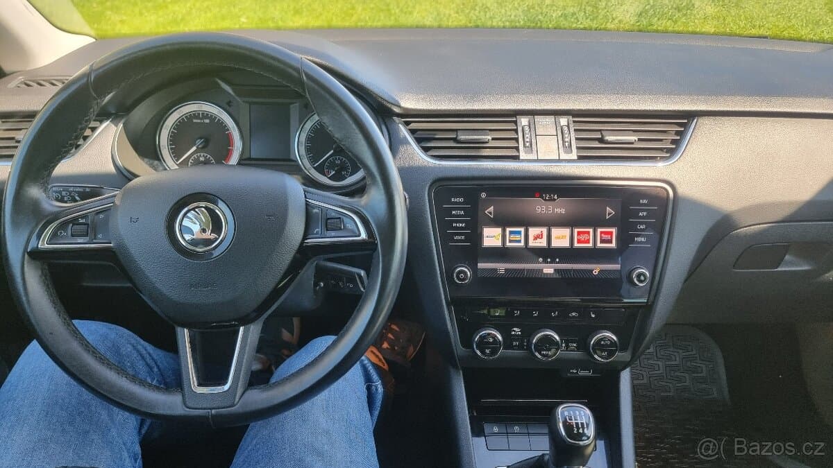 2018 Škoda OCTAVIA - 8