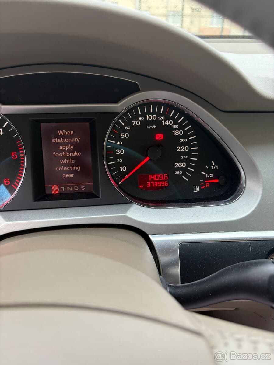 2010 Audi A6 - 8