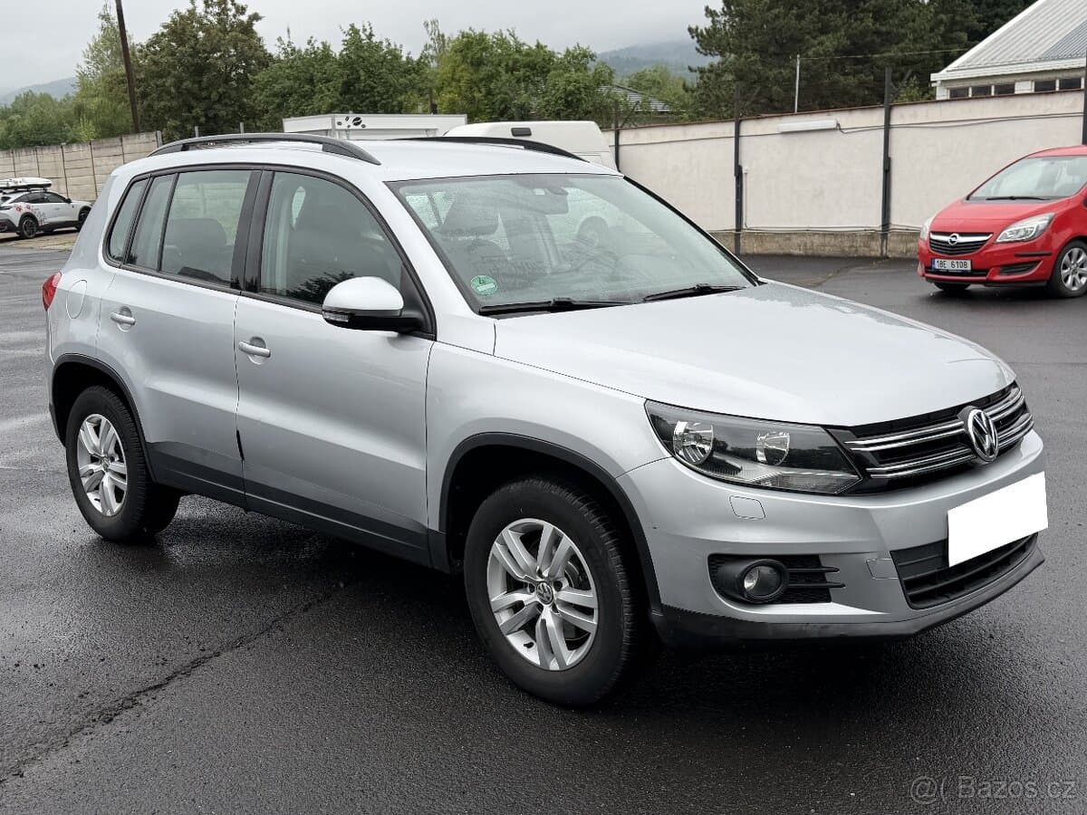 2013 Volkswagen TIGUAN - 8