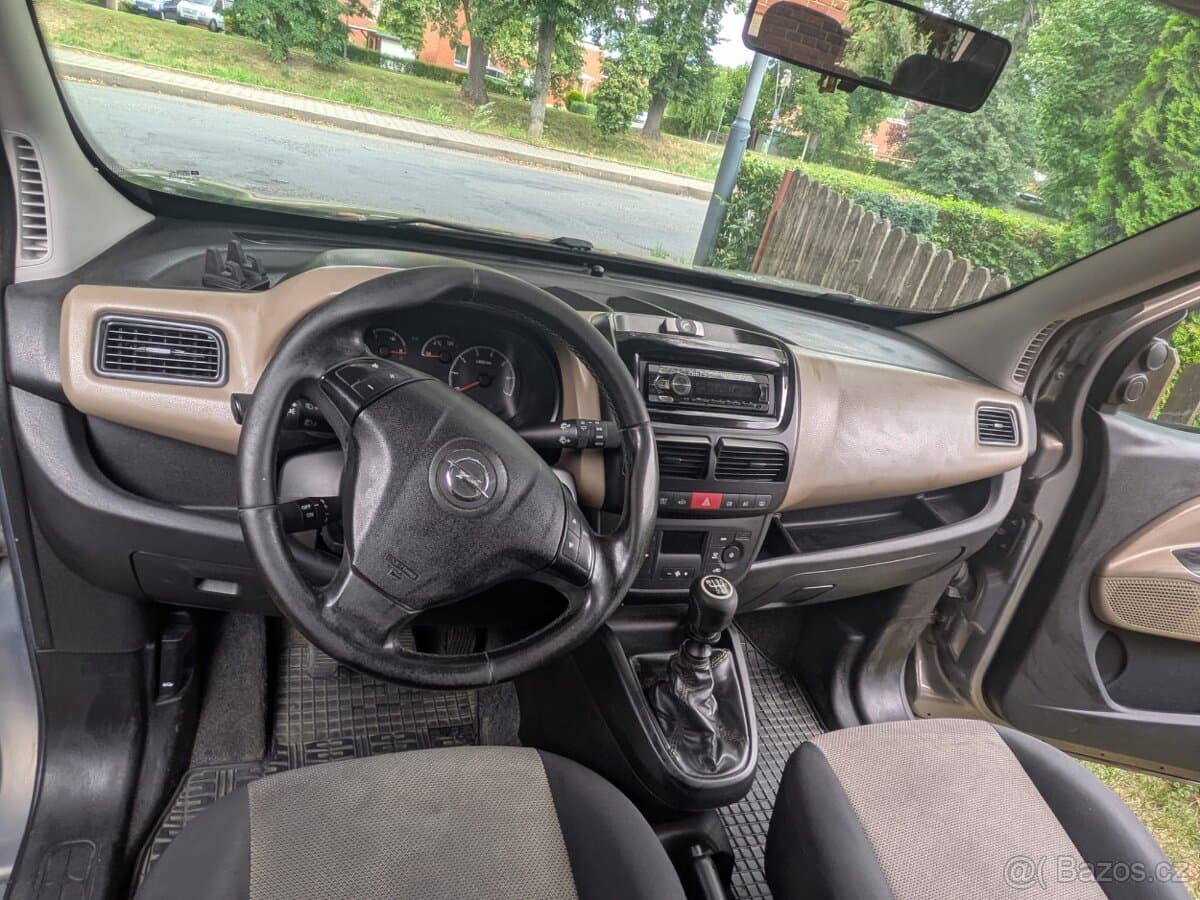 2013 Opel COMBO - 8