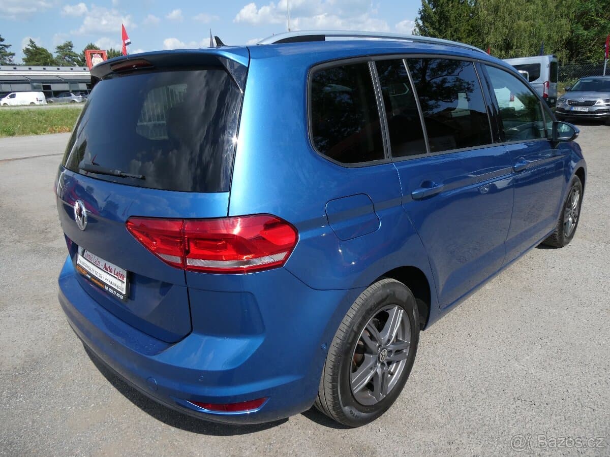 2018 Volkswagen TOURAN - 8