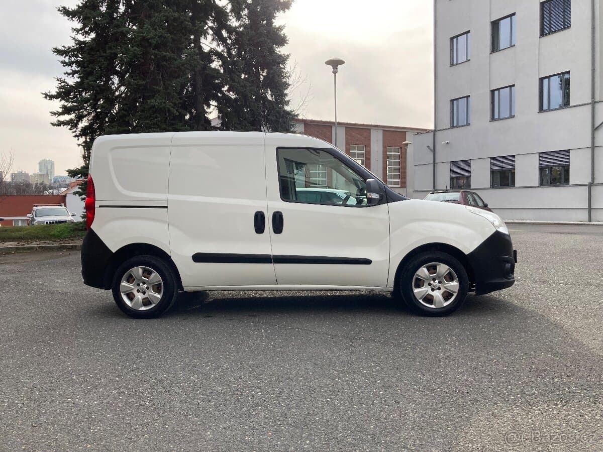 2014 Opel COMBO - 8