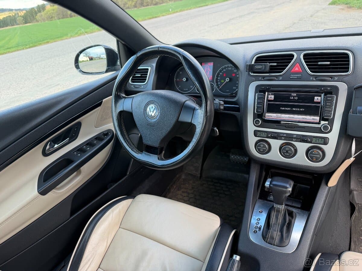 2008 Volkswagen EOS - 8