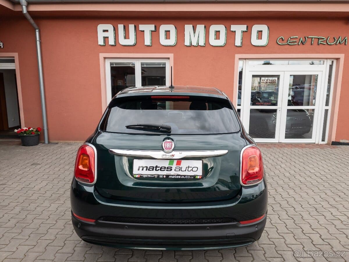 2017 Fiat 500X - 8