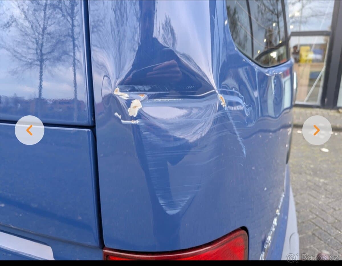 2012 Volkswagen TRANSPORTER - 8