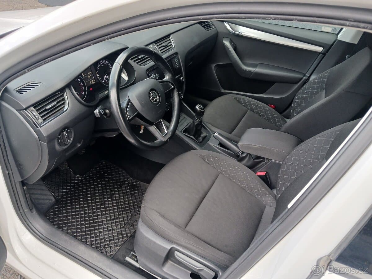 2018 Škoda OCTAVIA - 8