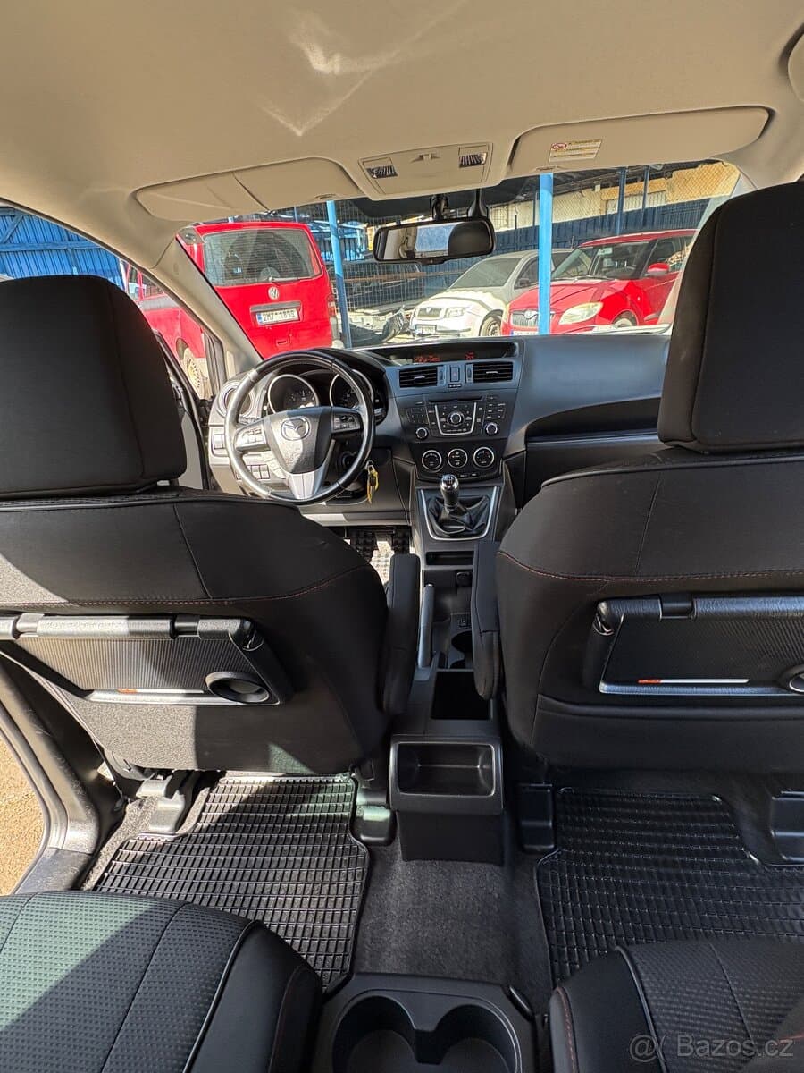 2014 Mazda 5 - 8