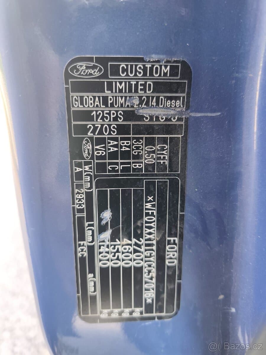 2013 Ford TRANSIT - 8