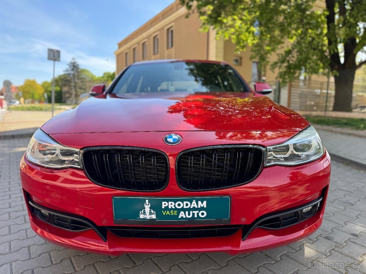 2015 BMW 3-SERIES - 8