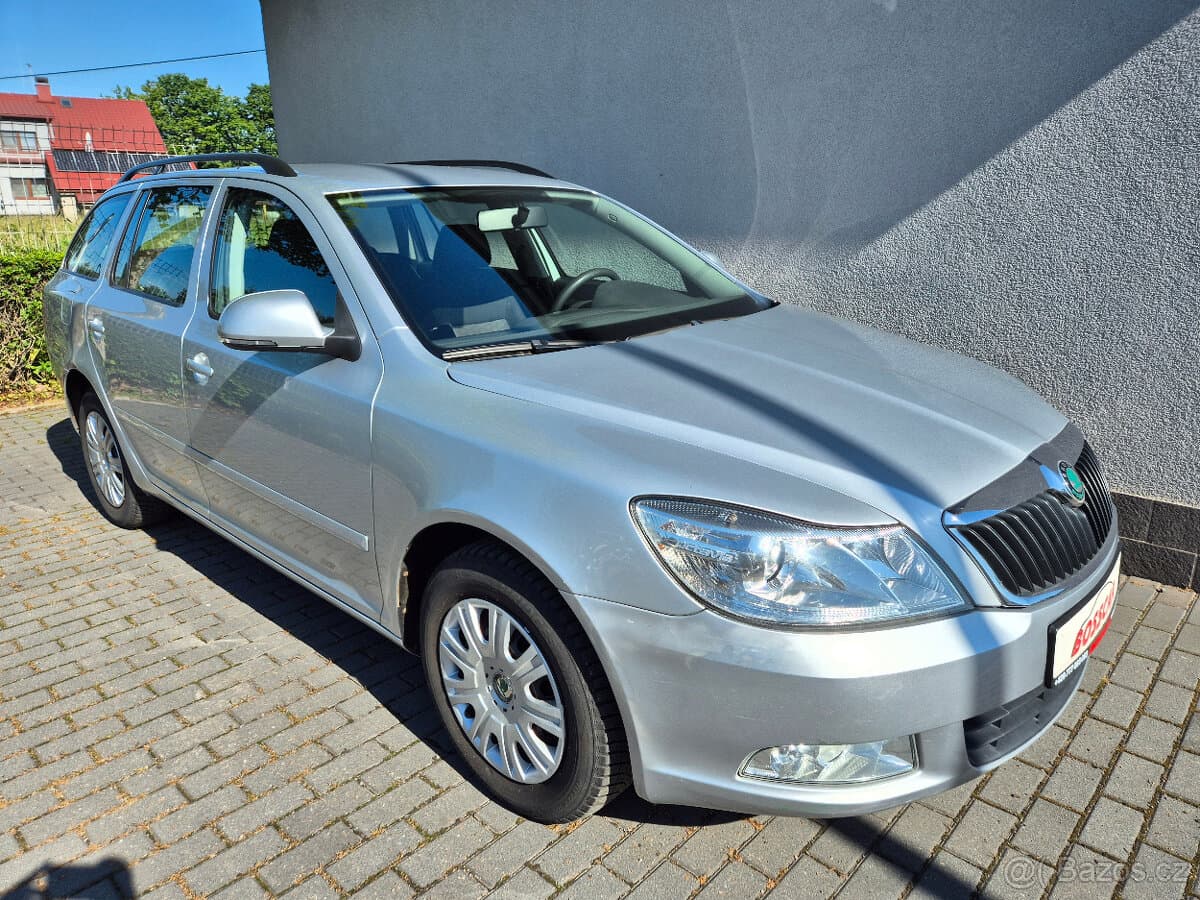 2013 Škoda OCTAVIA - 8