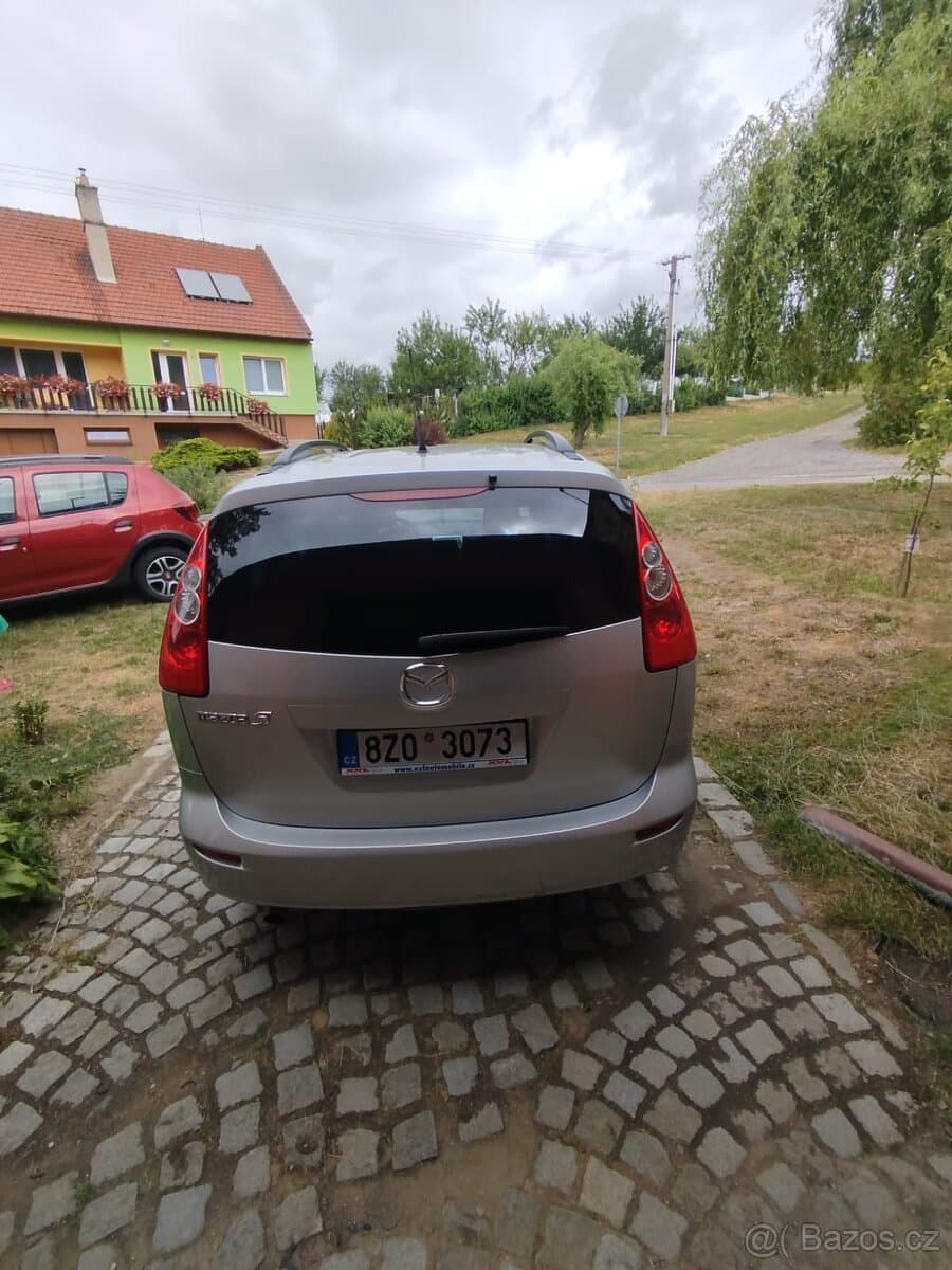 2007 Mazda 5 - 8