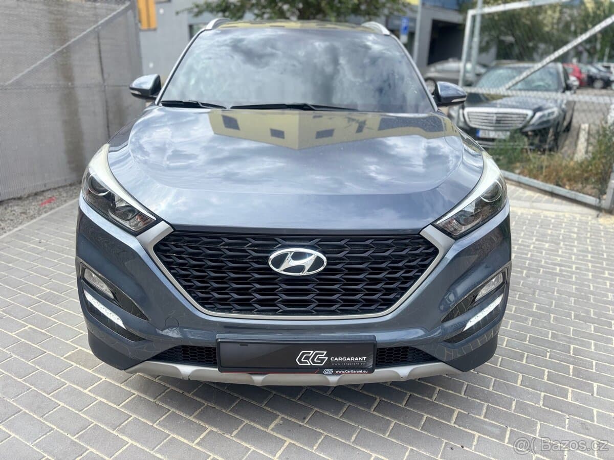 2017 Hyundai TUCSON - 8