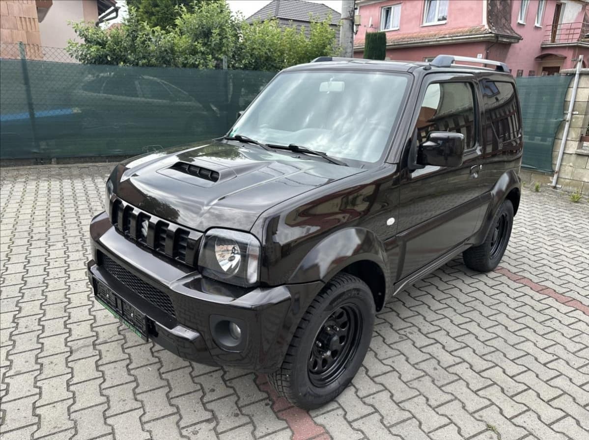 2015 Suzuki JIMNY - 8