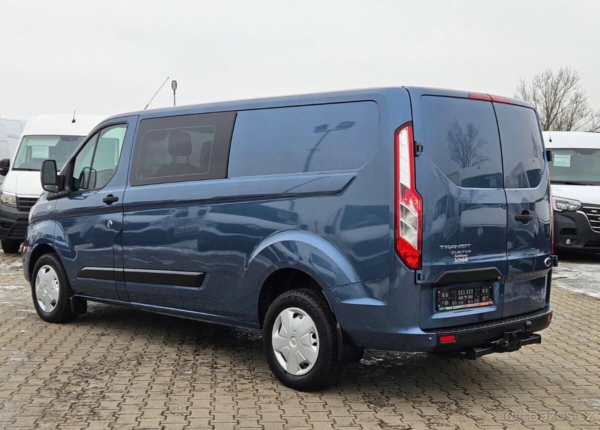 2021 Ford TRANSIT - 8
