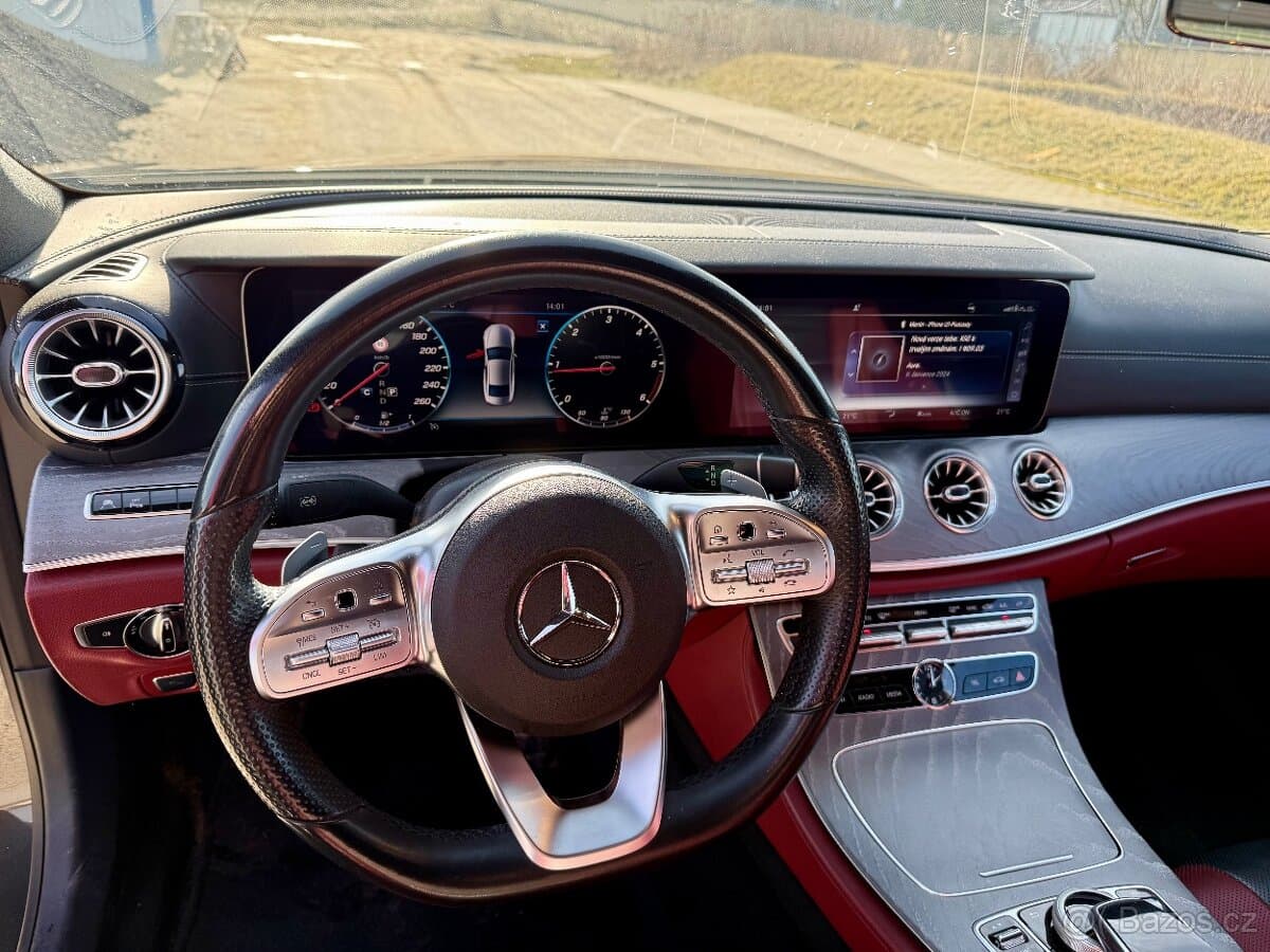 2018 Mercedes-Benz CL-CLASS - 8