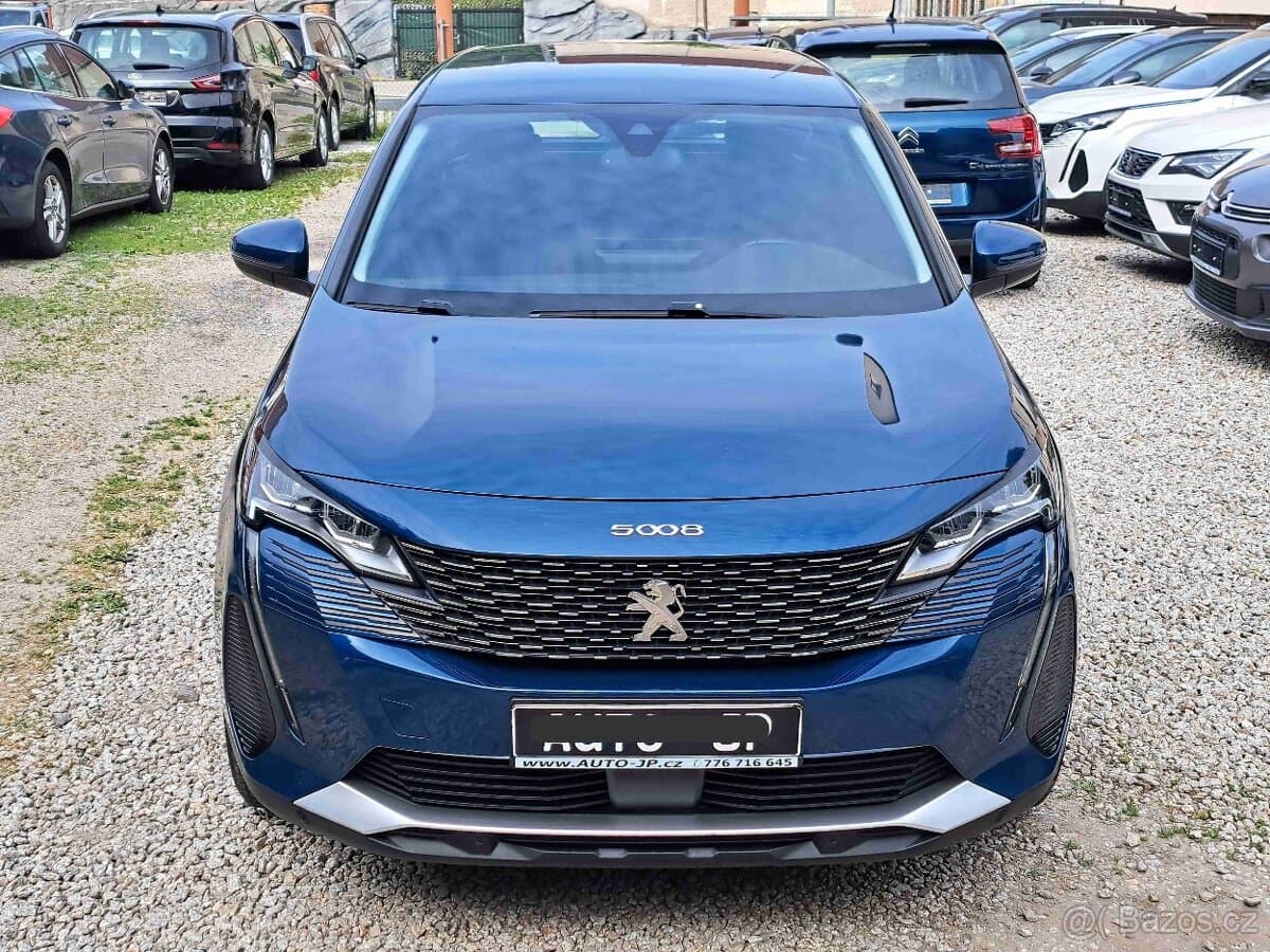 2021 Peugeot 5008 - 8