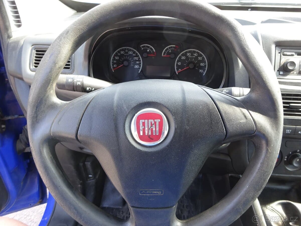 2013 Fiat DOBLO - 8