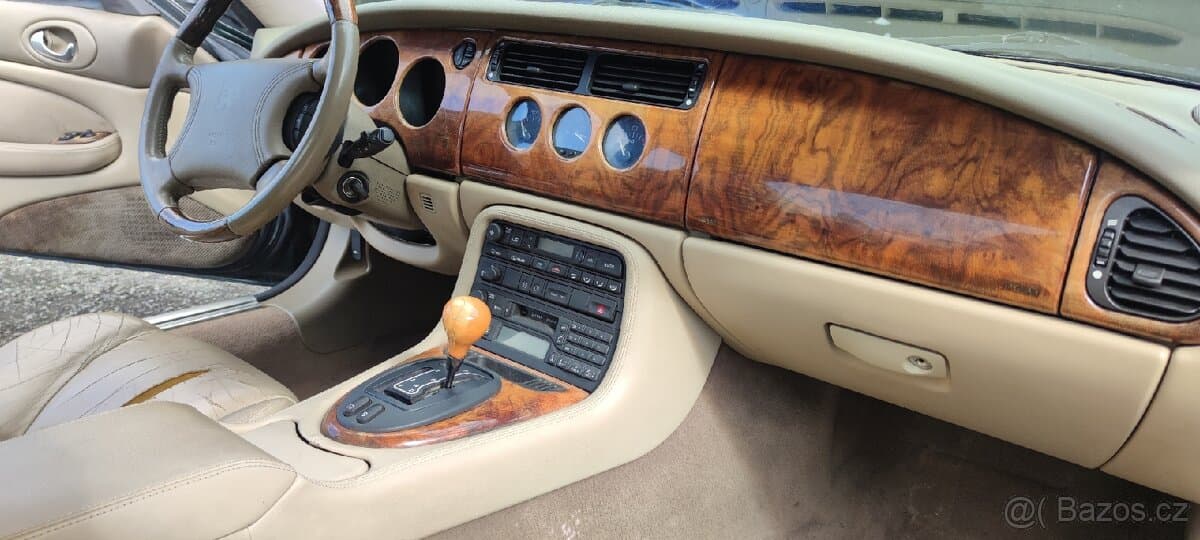 Jaguar OSTATNÍ - 8