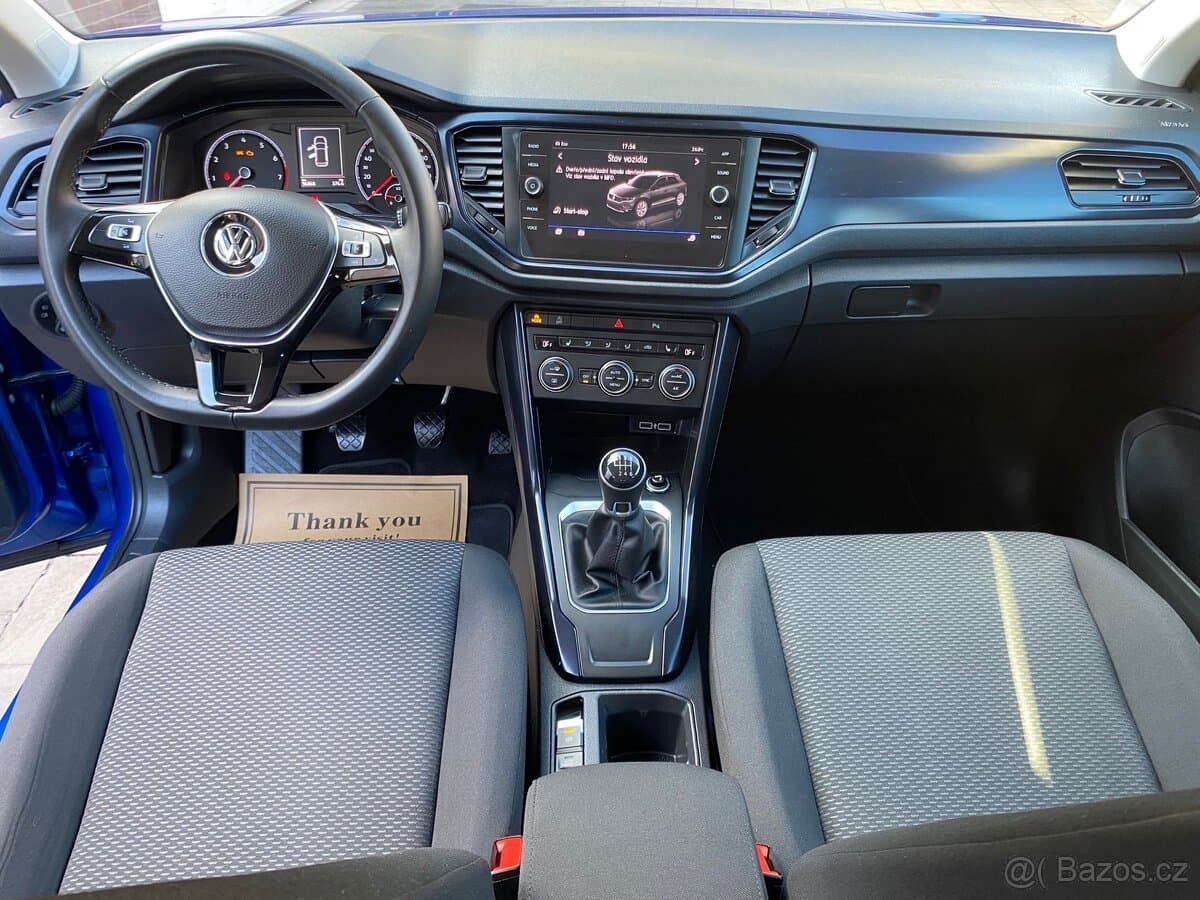 2019 Volkswagen T-ROC - 8