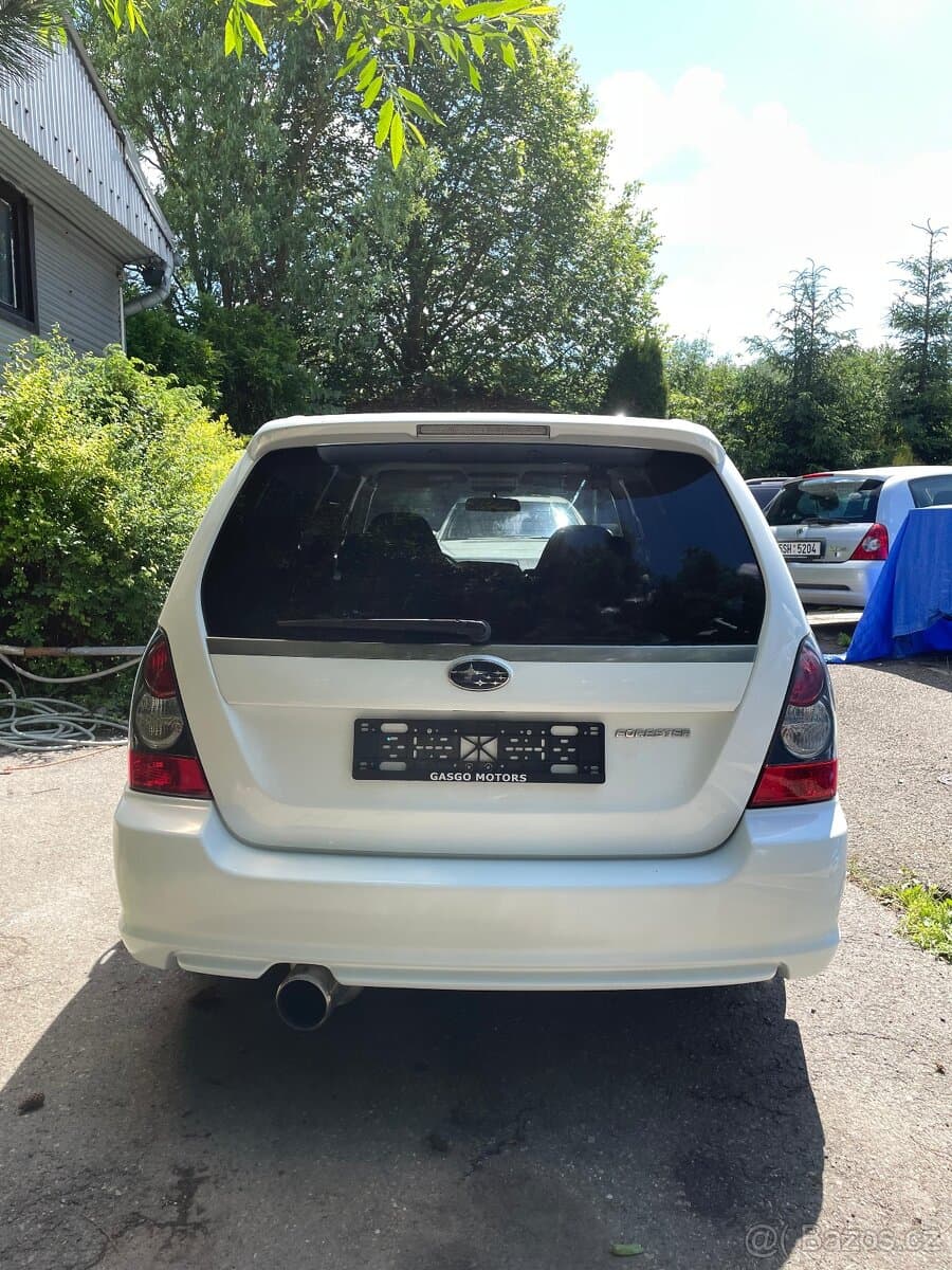 2006 Subaru FORESTER - 8