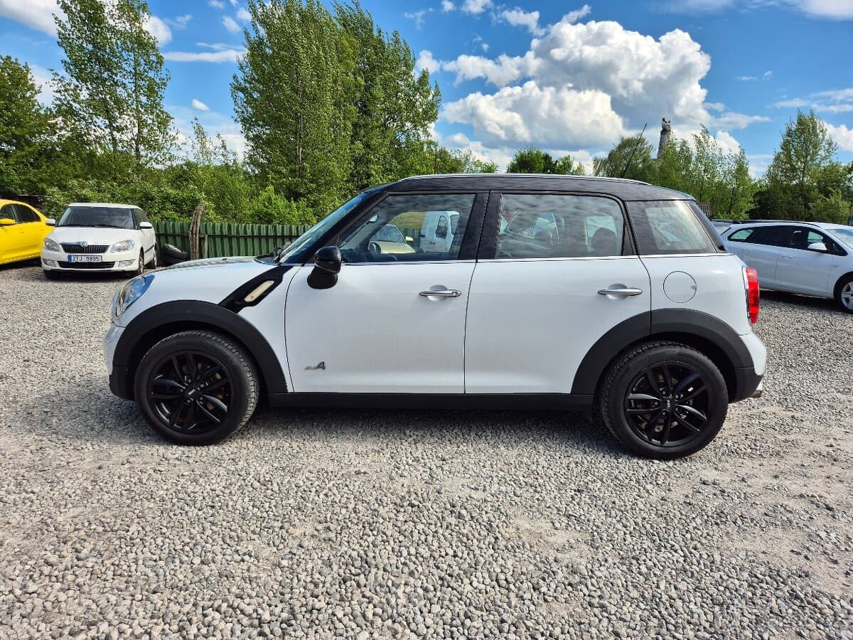 2014 Mini COUNTRYMAN - 8