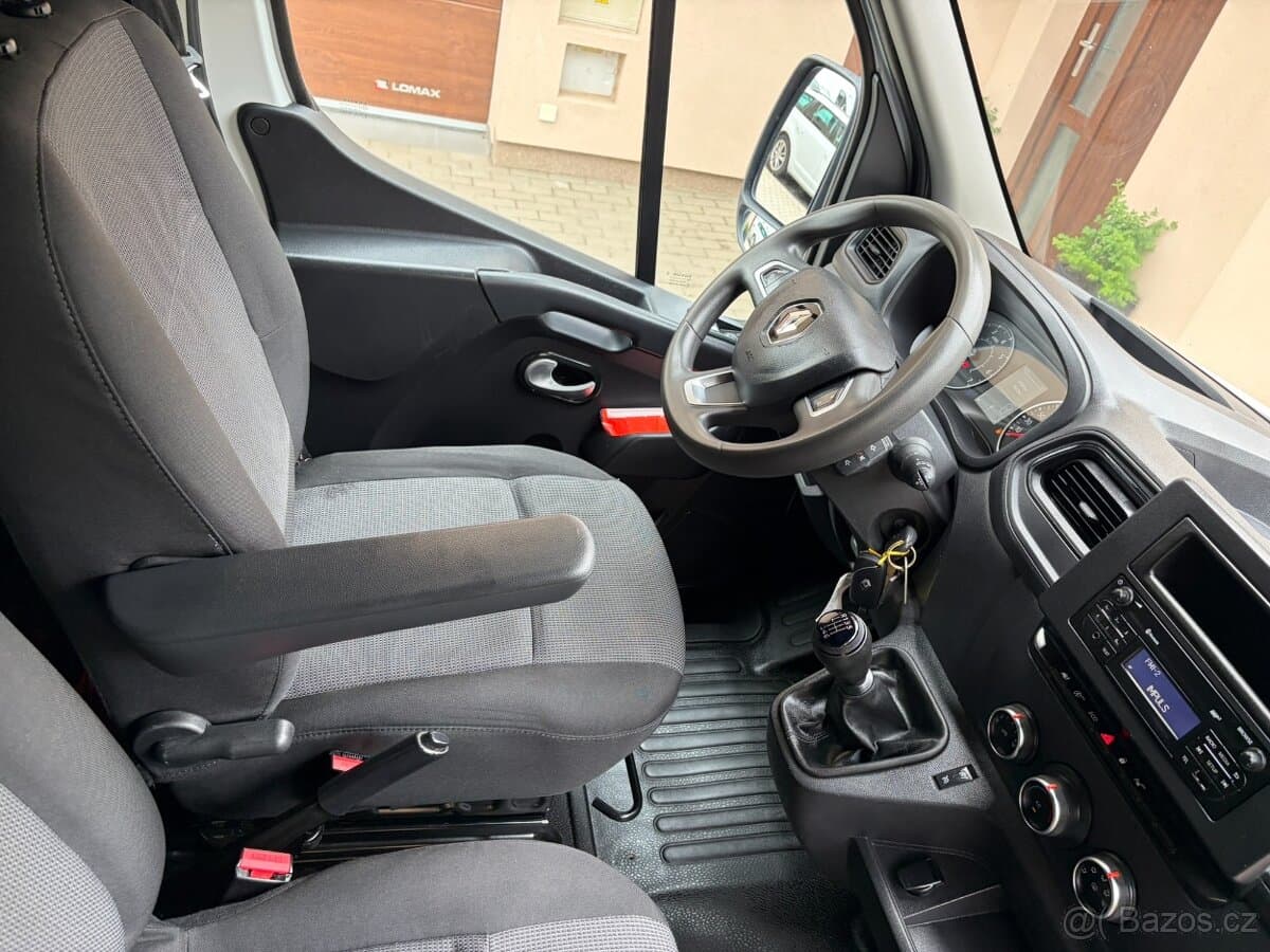 2021 Renault MASTER - 8