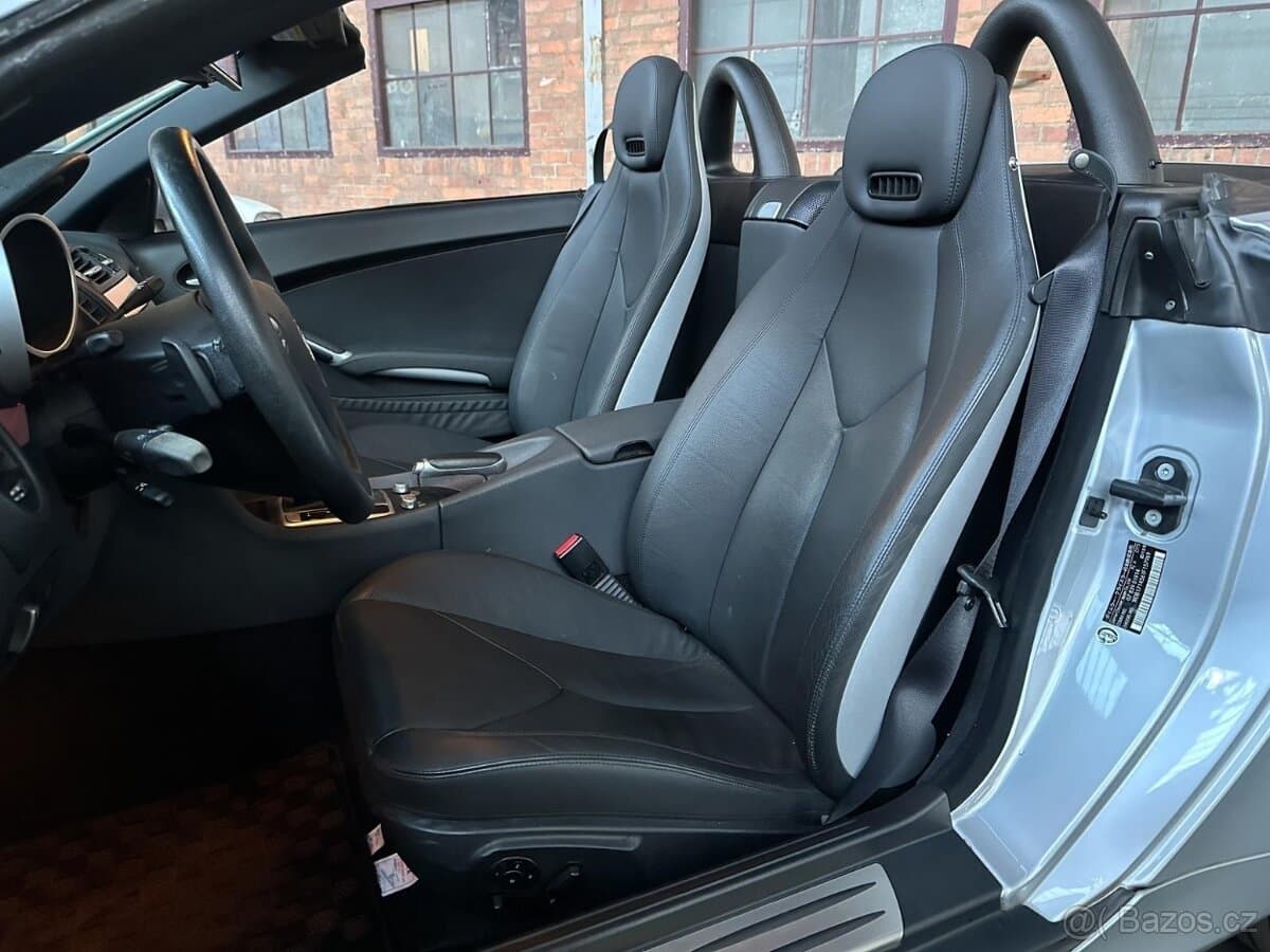 2006 Mercedes-Benz SL - 8