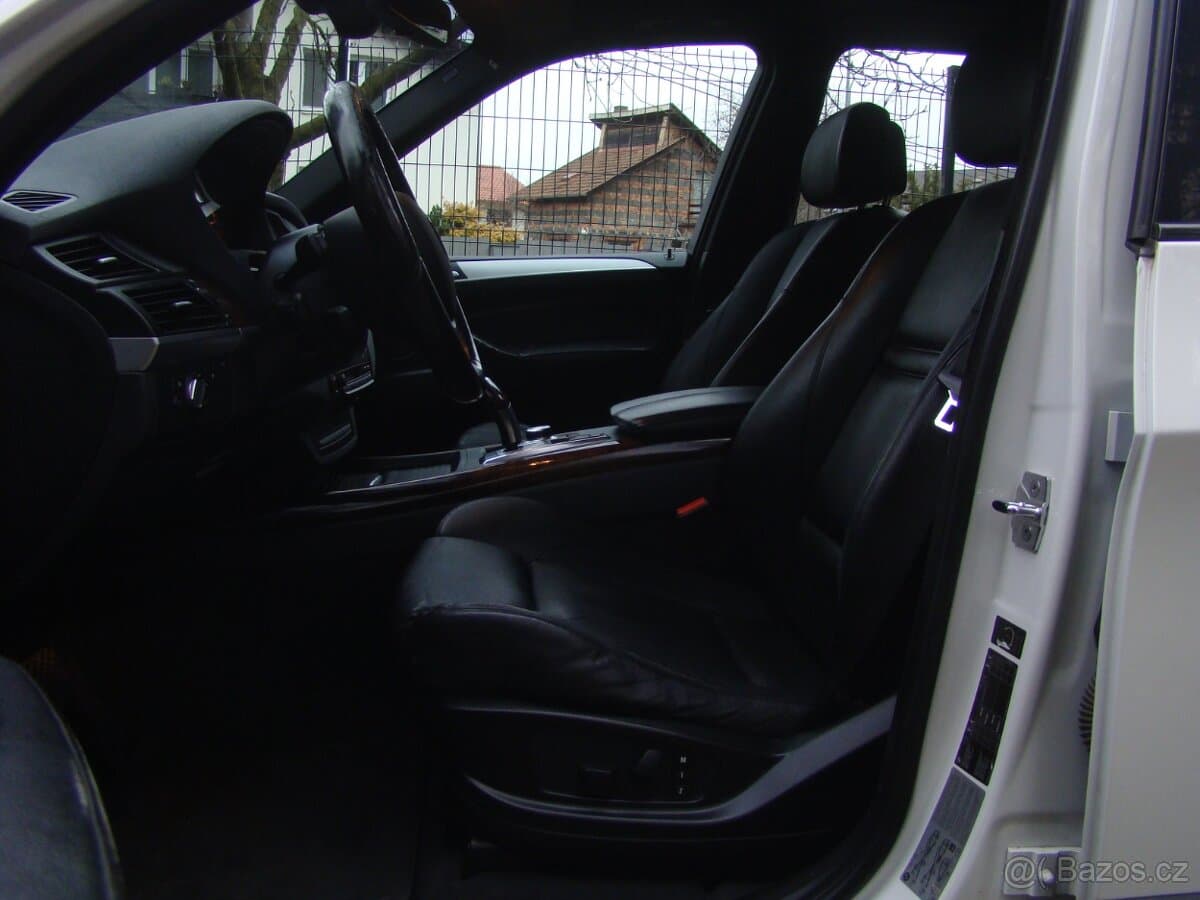 2008 BMW X5 - 8