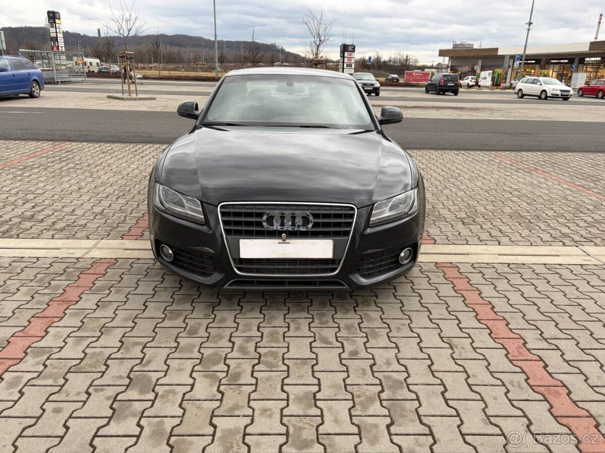 2009 Audi A5 - 8